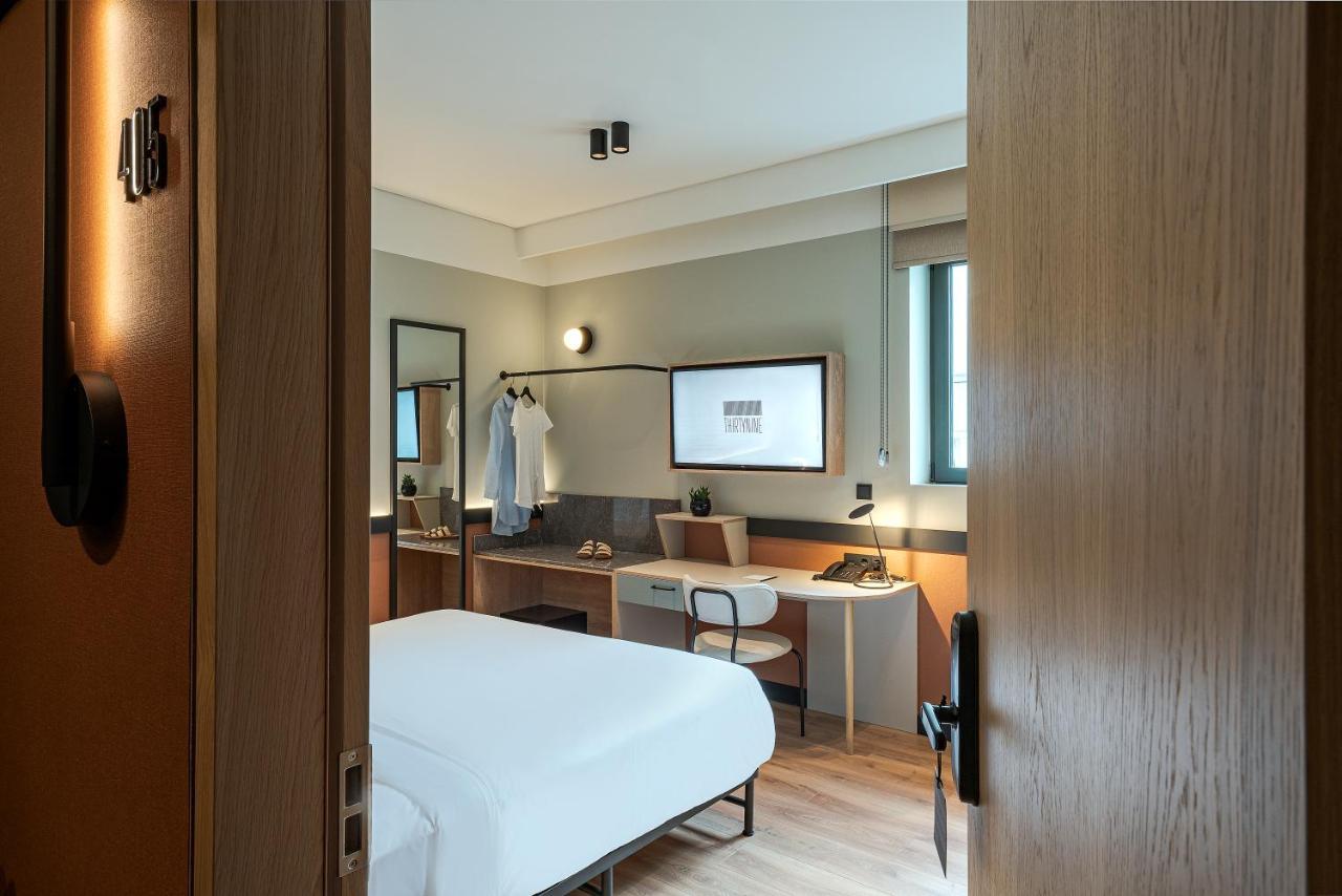 Thirtynine Urban Stay Thessaloníki Luaran gambar