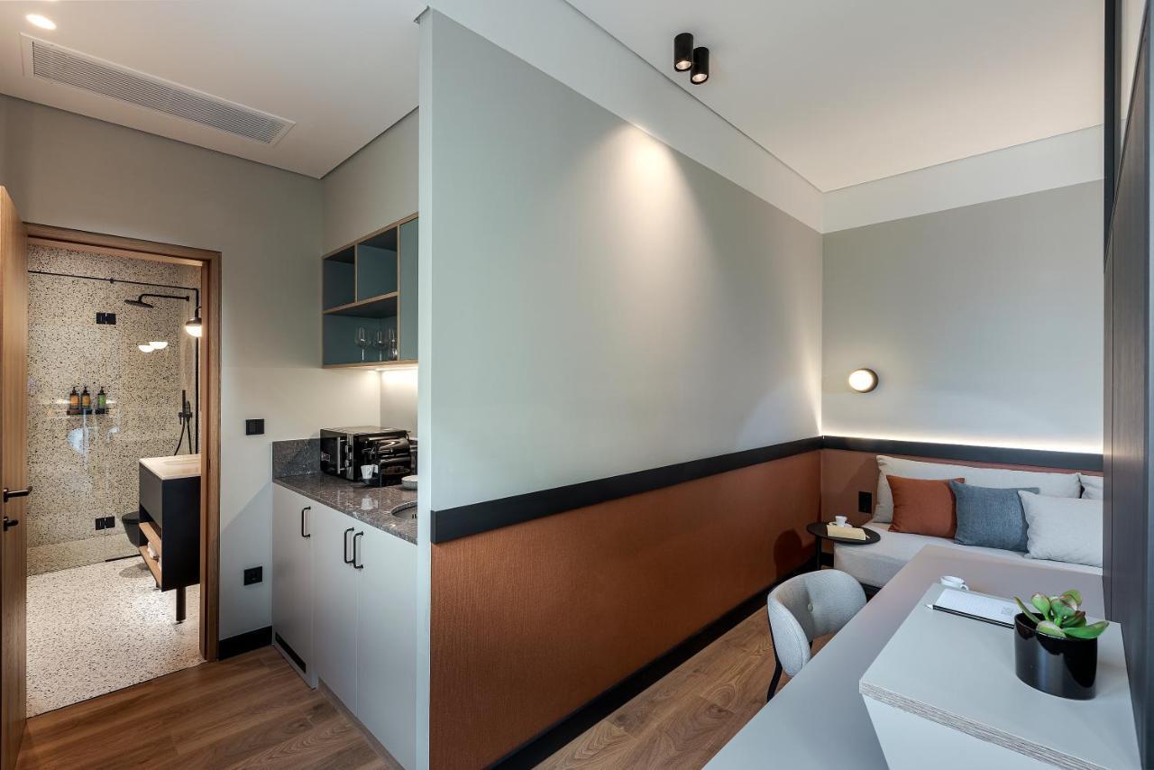 Thirtynine Urban Stay Thessaloníki Luaran gambar