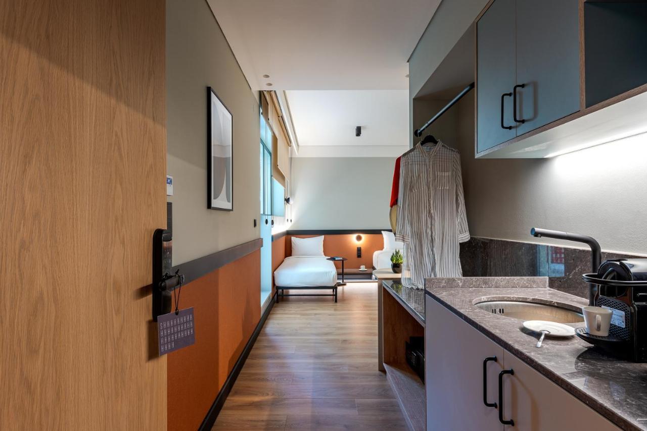 Thirtynine Urban Stay Thessaloníki Luaran gambar