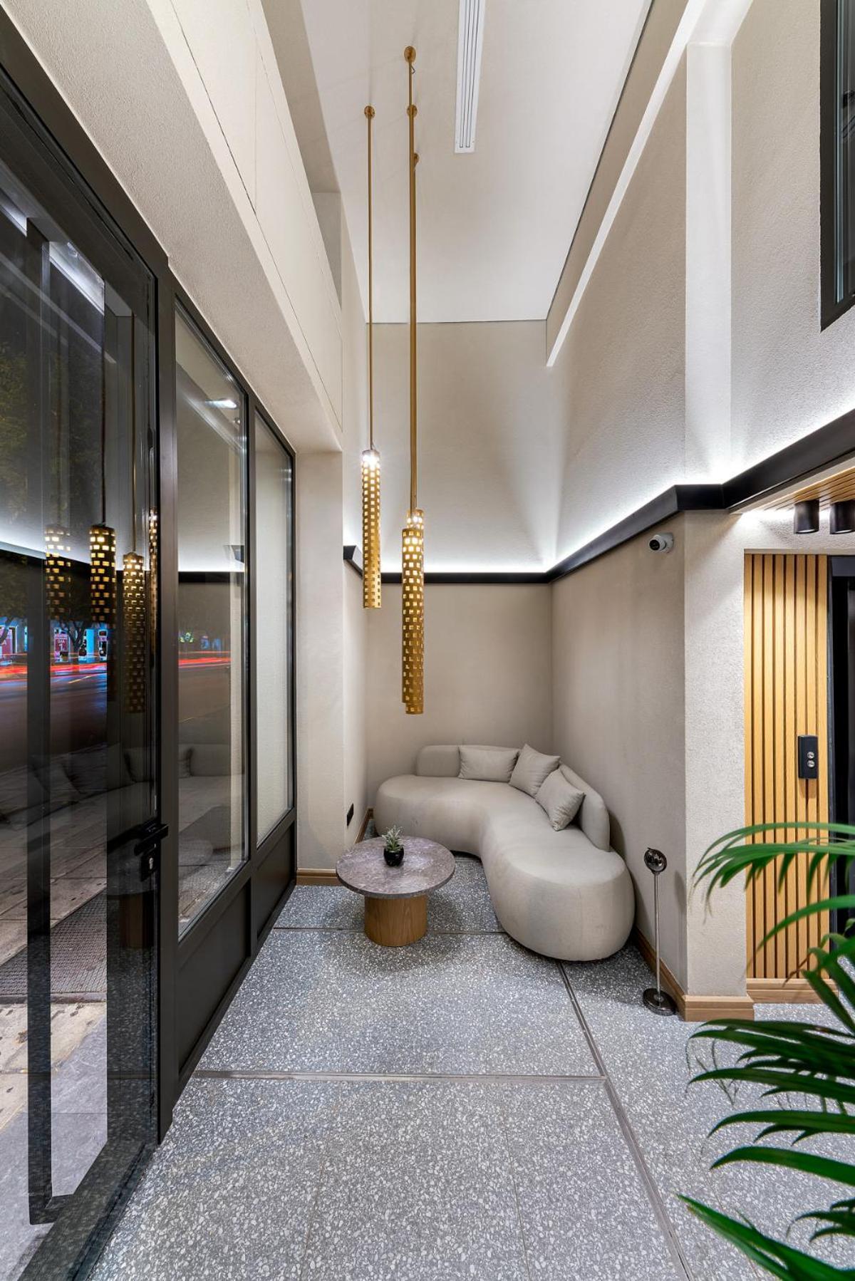 Thirtynine Urban Stay Thessaloníki Luaran gambar