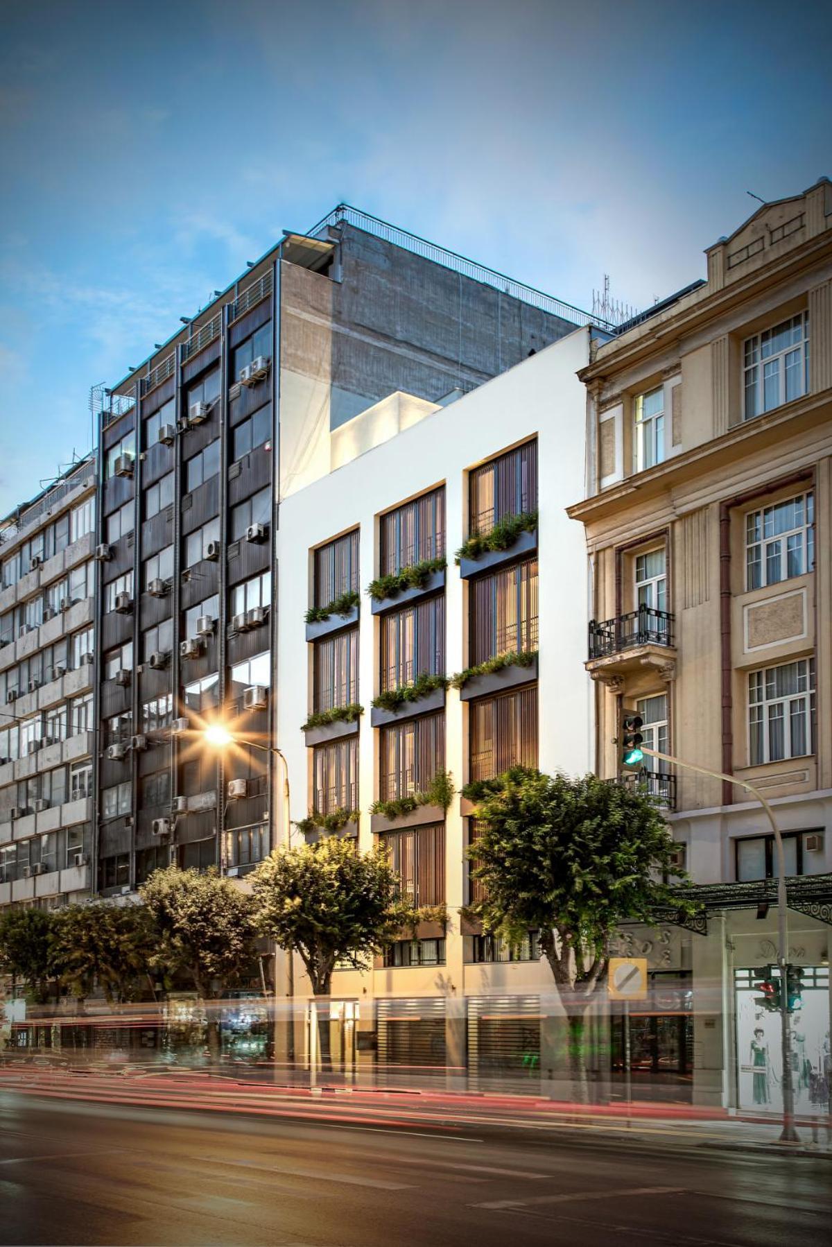 Thirtynine Urban Stay Thessaloníki Luaran gambar