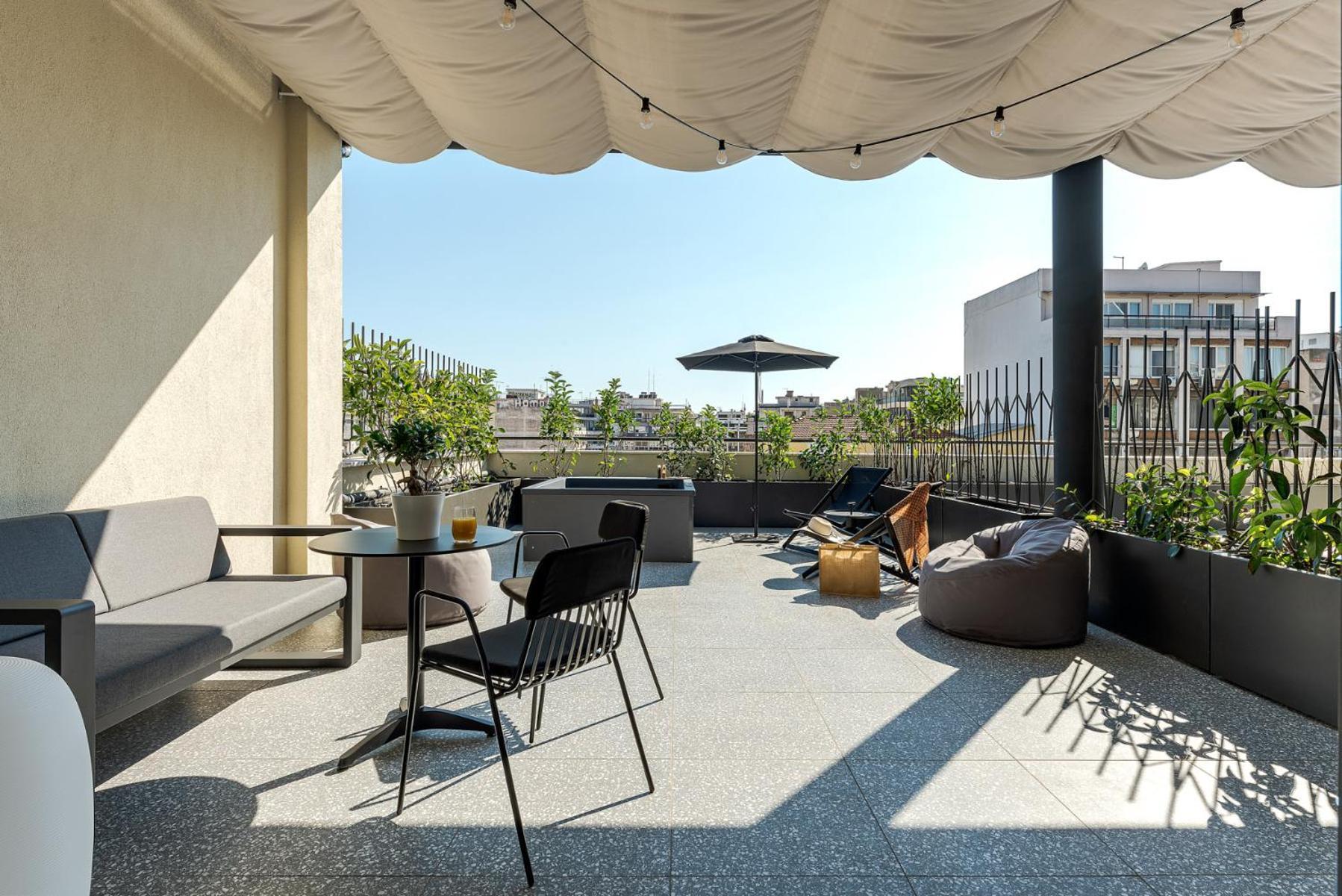 Thirtynine Urban Stay Thessaloníki Luaran gambar